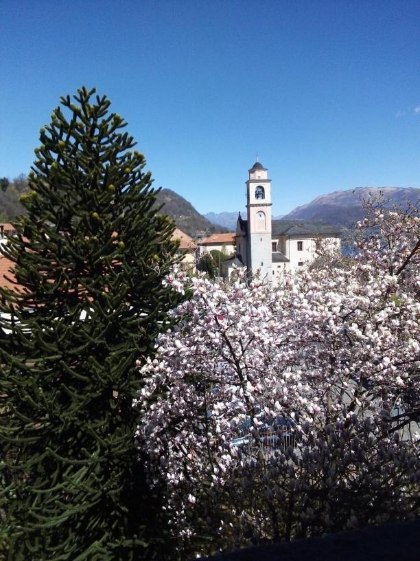 La Seca - Antico Albergo Alzese Pella Buitenkant foto